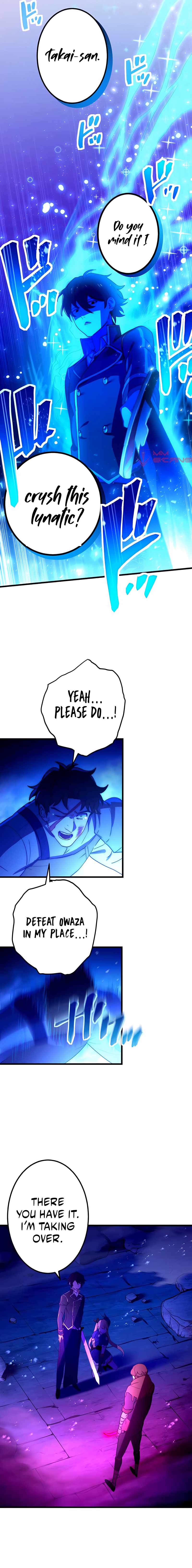 Read The Reincarnation of the Forbidden Archmage EN Manga Online