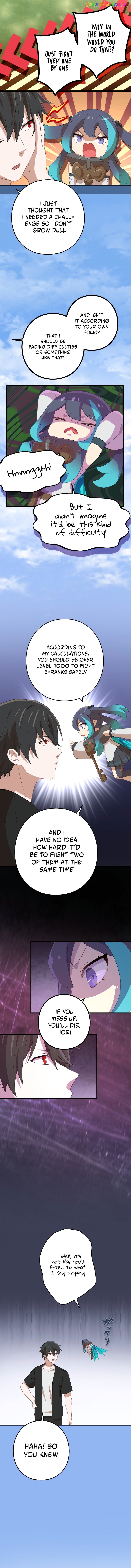 Read The Reincarnation of the Forbidden Archmage EN Manga Online