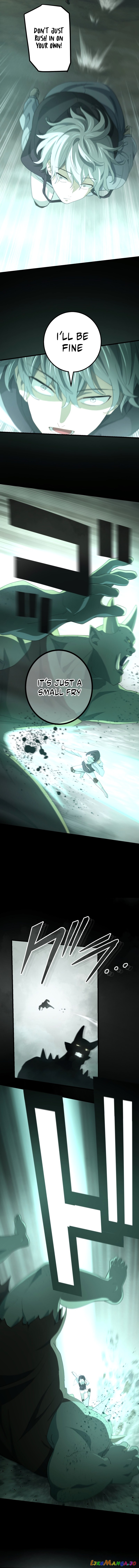 Read The Reincarnation of the Forbidden Archmage EN Manga Online