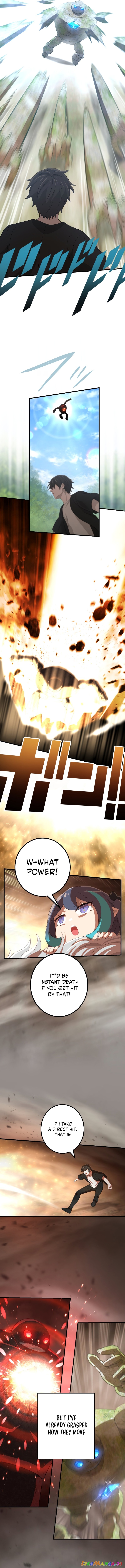 Read The Reincarnation of the Forbidden Archmage EN Manga Online