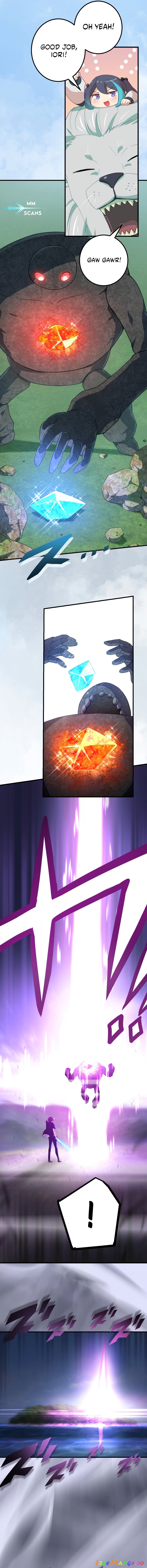 Read The Reincarnation of the Forbidden Archmage EN Manga Online