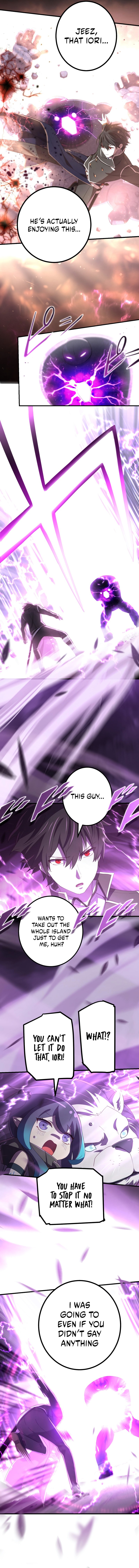 Read The Reincarnation of the Forbidden Archmage EN Manga Online