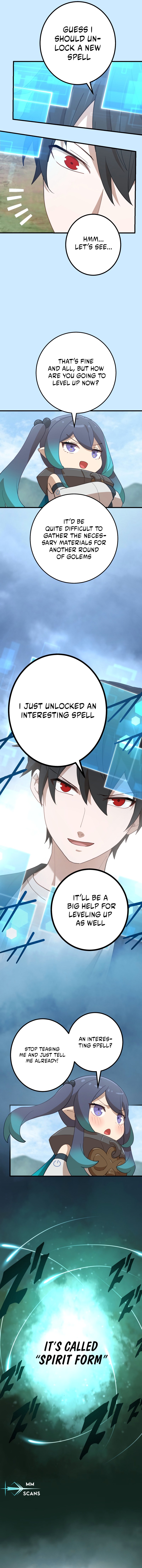 Read The Reincarnation of the Forbidden Archmage EN Manga Online