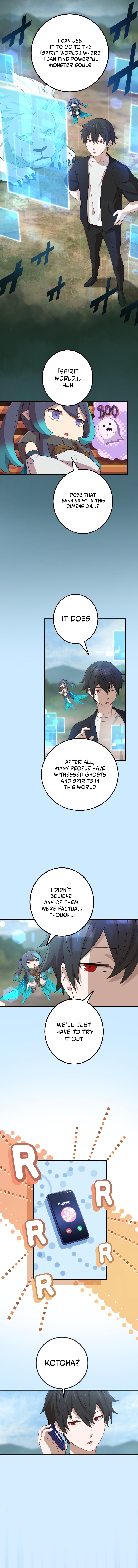 Read The Reincarnation of the Forbidden Archmage EN Manga Online