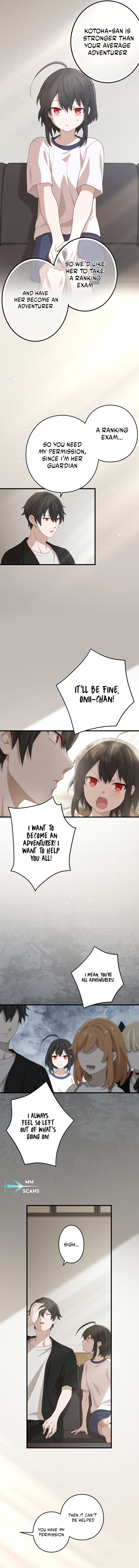 Read The Reincarnation of the Forbidden Archmage EN Manga Online