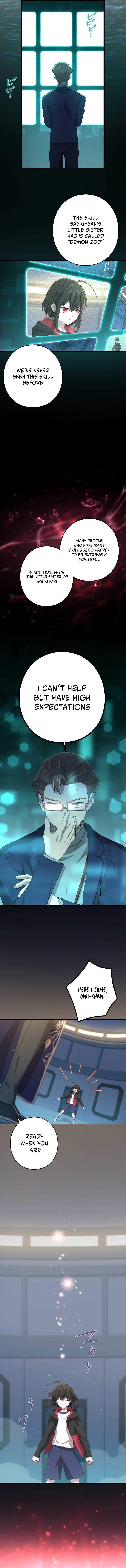 Read The Reincarnation of the Forbidden Archmage EN Manga Online
