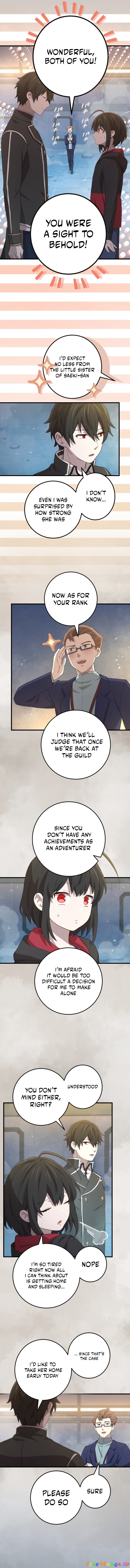Read The Reincarnation of the Forbidden Archmage EN Manga Online