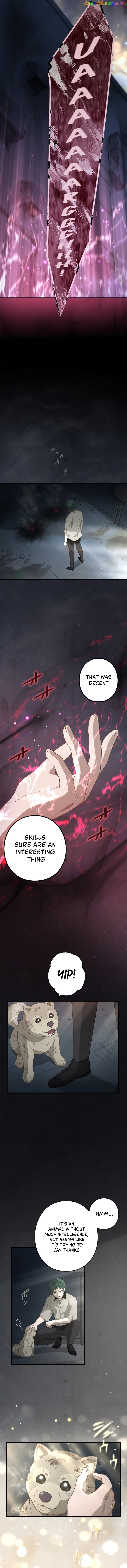 Read The Reincarnation of the Forbidden Archmage EN Manga Online