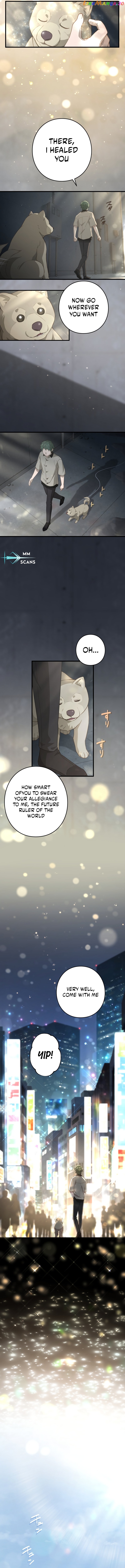 Read The Reincarnation of the Forbidden Archmage EN Manga Online