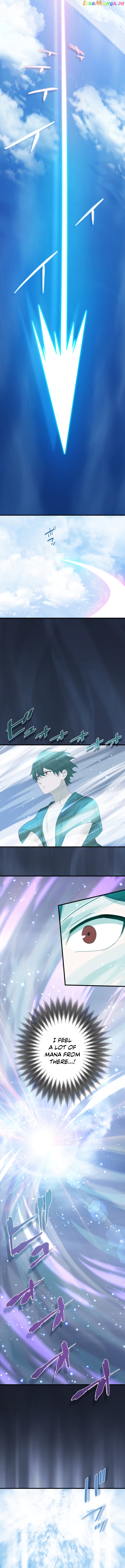 Read The Reincarnation of the Forbidden Archmage EN Manga Online