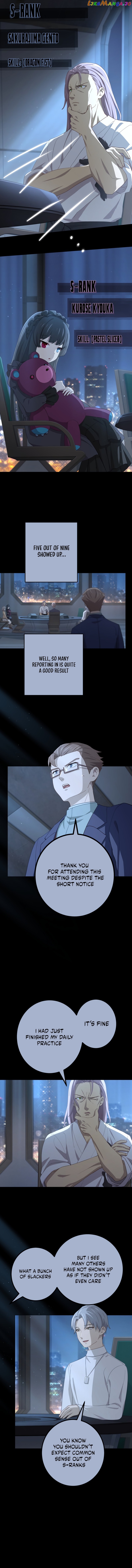Read The Reincarnation of the Forbidden Archmage EN Manga Online