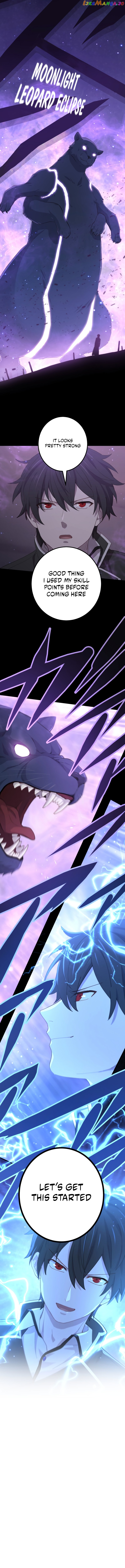 Read The Reincarnation of the Forbidden Archmage EN Manga Online