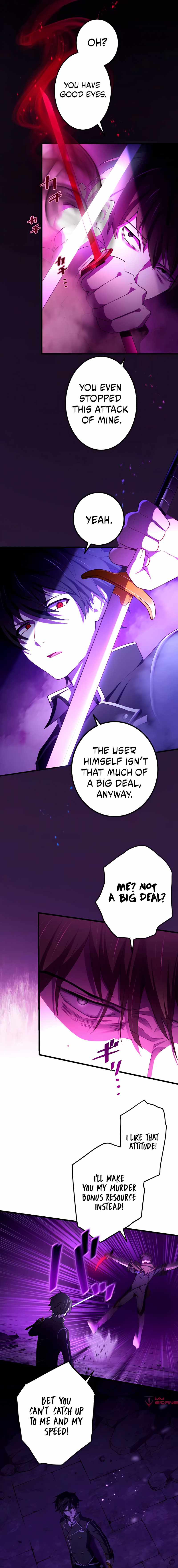 Read The Reincarnation of the Forbidden Archmage EN Manga Online