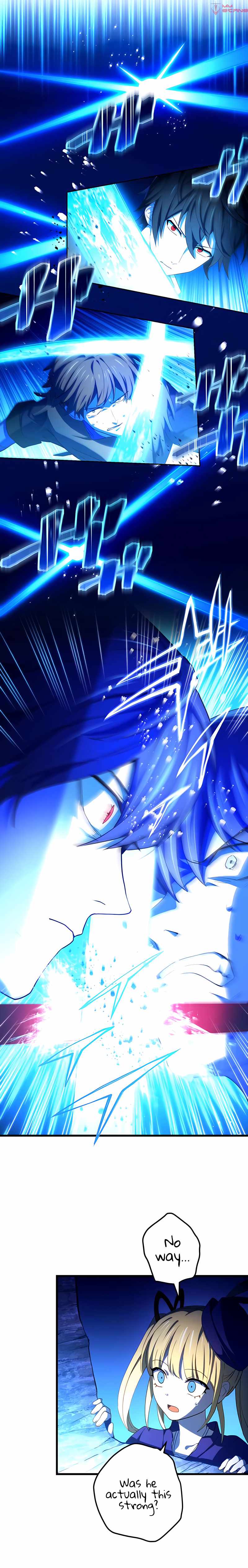 Read The Reincarnation of the Forbidden Archmage EN Manga Online