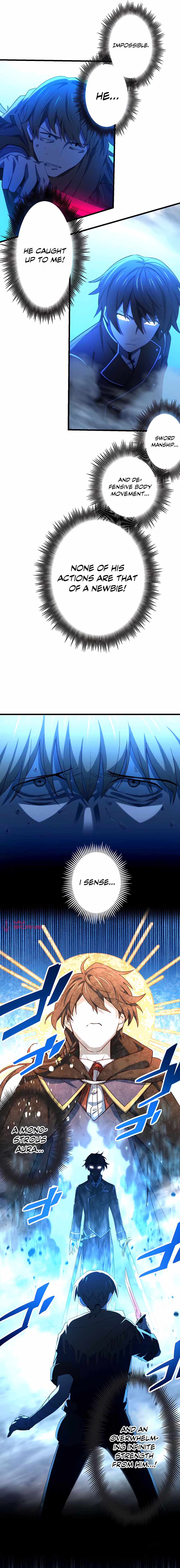 Read The Reincarnation of the Forbidden Archmage EN Manga Online