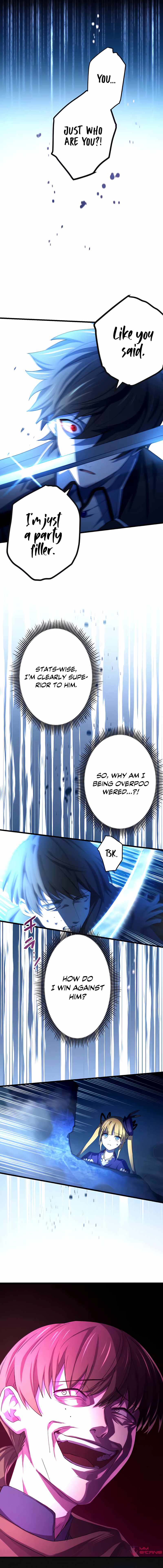 Read The Reincarnation of the Forbidden Archmage EN Manga Online