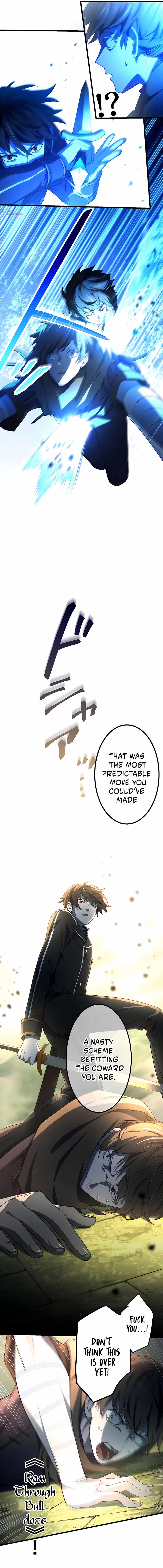Read The Reincarnation of the Forbidden Archmage EN Manga Online