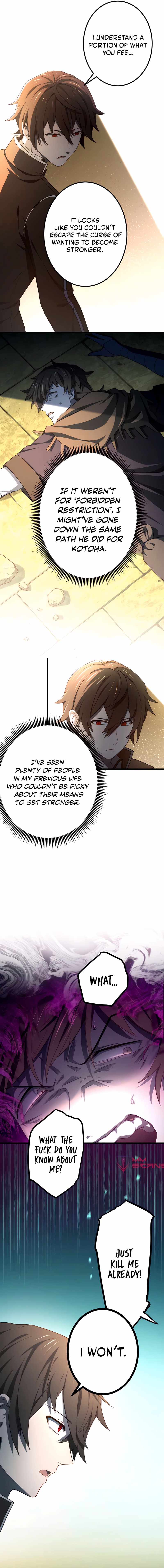 Read The Reincarnation of the Forbidden Archmage EN Manga Online
