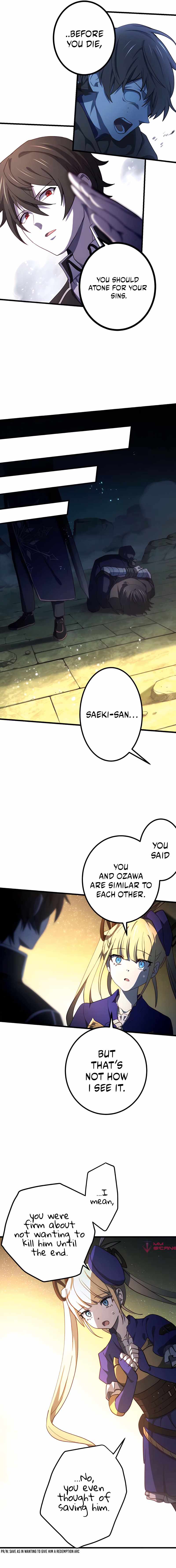 Read The Reincarnation of the Forbidden Archmage EN Manga Online