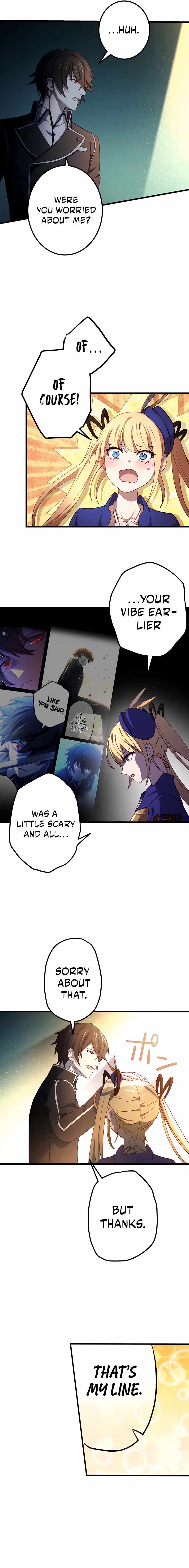 Read The Reincarnation of the Forbidden Archmage EN Manga Online