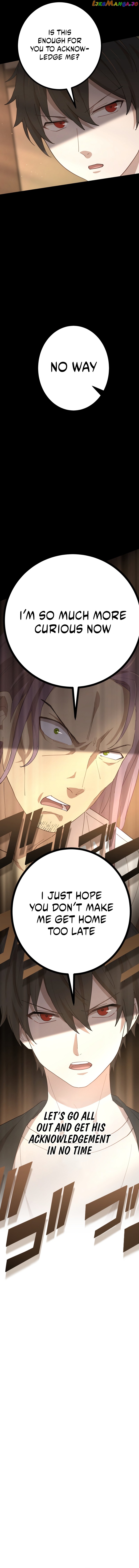 Read The Reincarnation of the Forbidden Archmage EN Manga Online