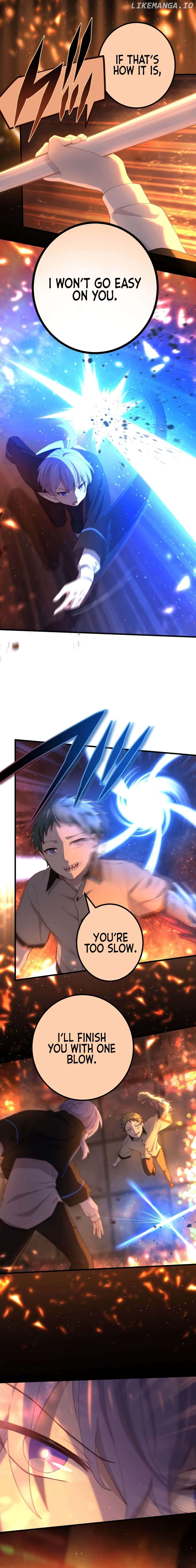 Read The Reincarnation of the Forbidden Archmage EN Manga Online