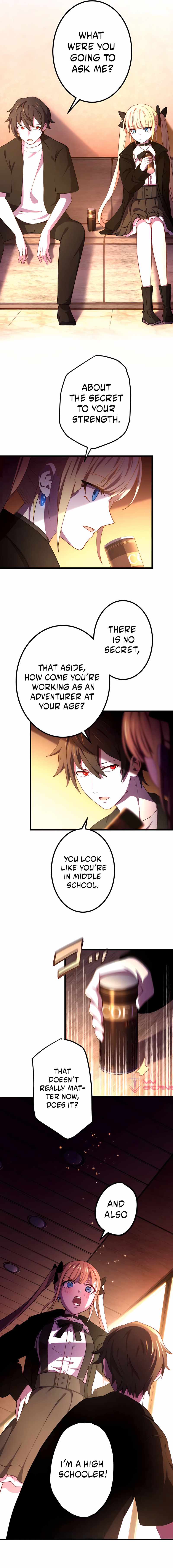 Read The Reincarnation of the Forbidden Archmage EN Manga Online