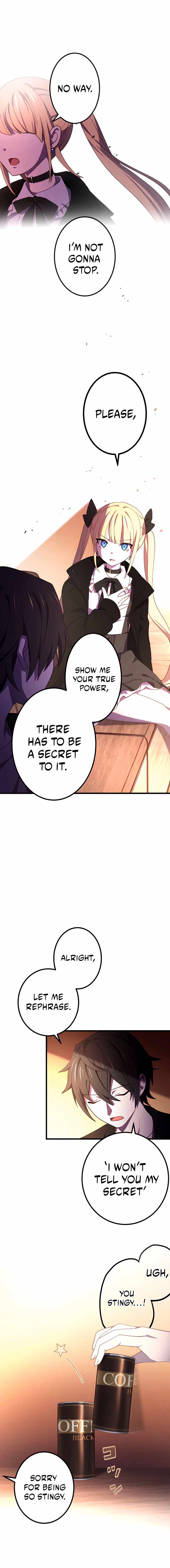 Read The Reincarnation of the Forbidden Archmage EN Manga Online