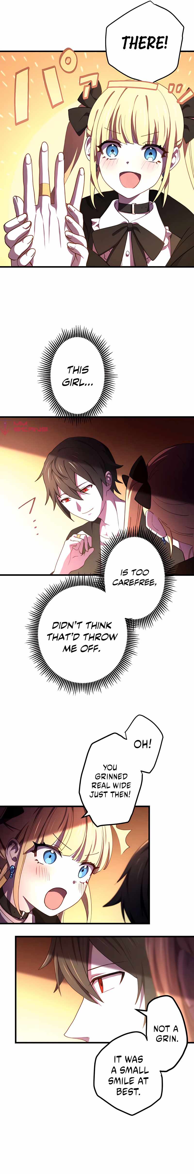 Read The Reincarnation of the Forbidden Archmage EN Manga Online