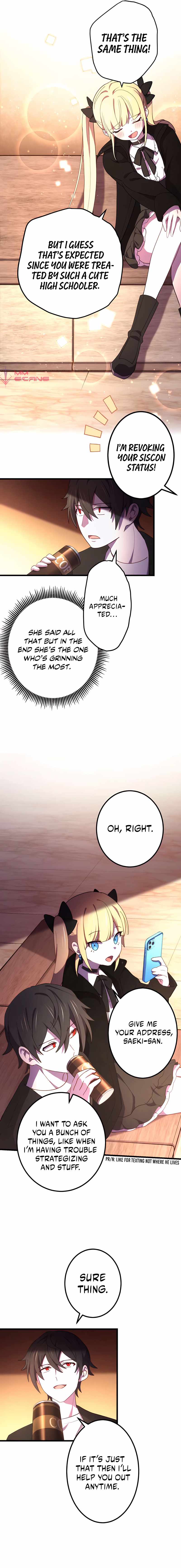 Read The Reincarnation of the Forbidden Archmage EN Manga Online
