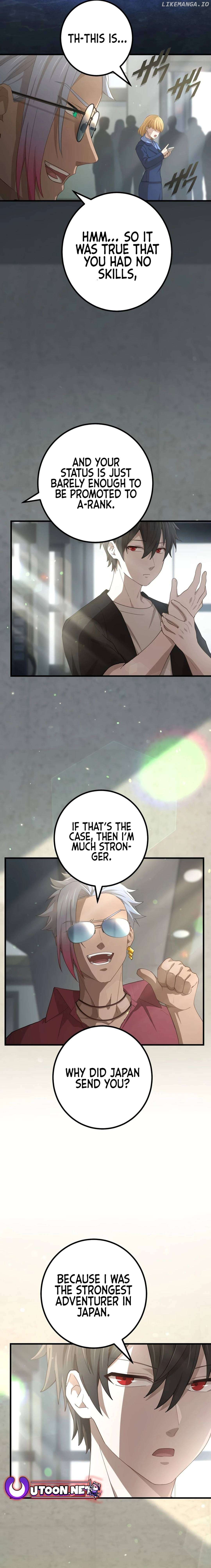 Read The Reincarnation of the Forbidden Archmage EN Manga Online