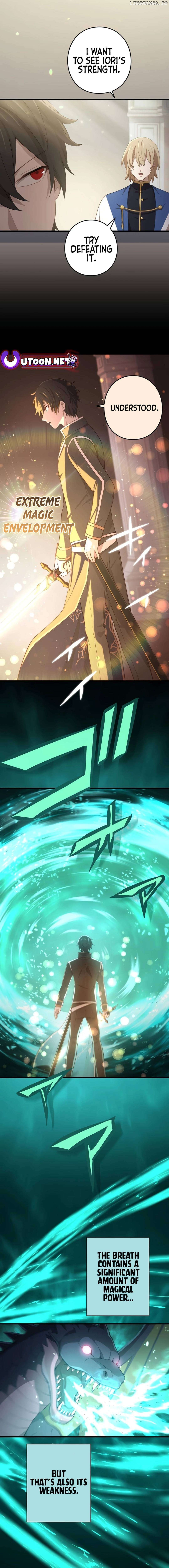 Read The Reincarnation of the Forbidden Archmage EN Manga Online