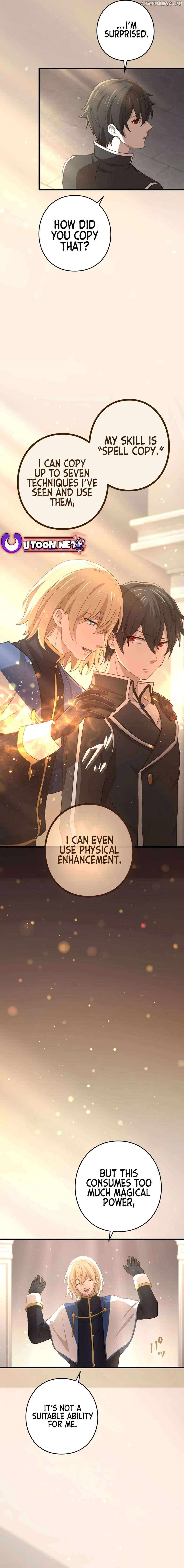 Read The Reincarnation of the Forbidden Archmage EN Manga Online