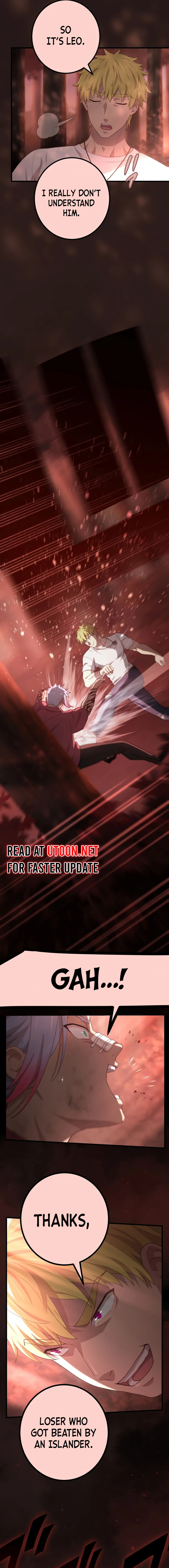 Read The Reincarnation of the Forbidden Archmage EN Manga Online