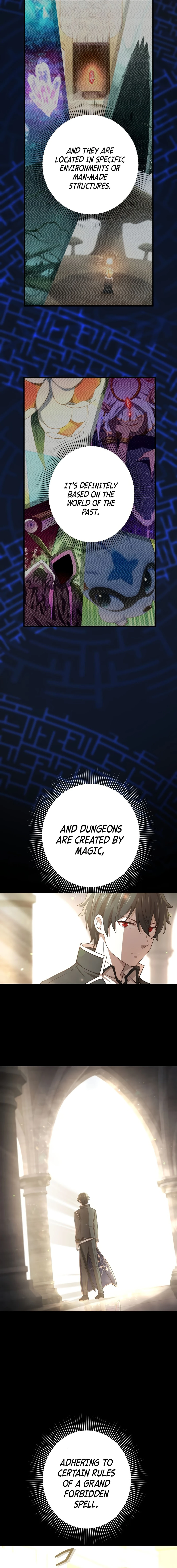 Read The Reincarnation of the Forbidden Archmage EN Manga Online