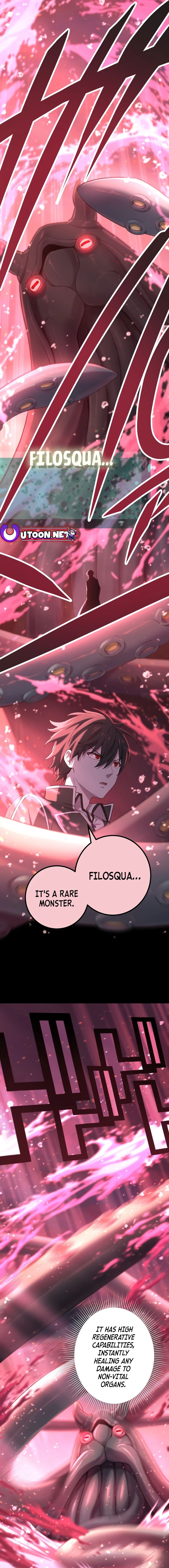 Read The Reincarnation of the Forbidden Archmage EN Manga Online