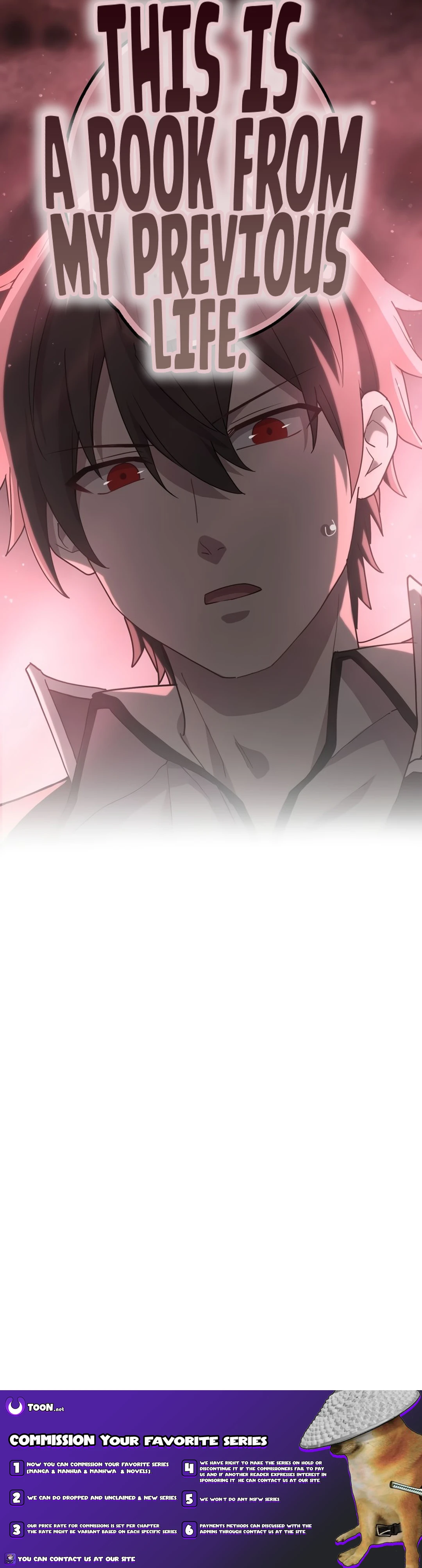Read The Reincarnation of the Forbidden Archmage EN Manga Online
