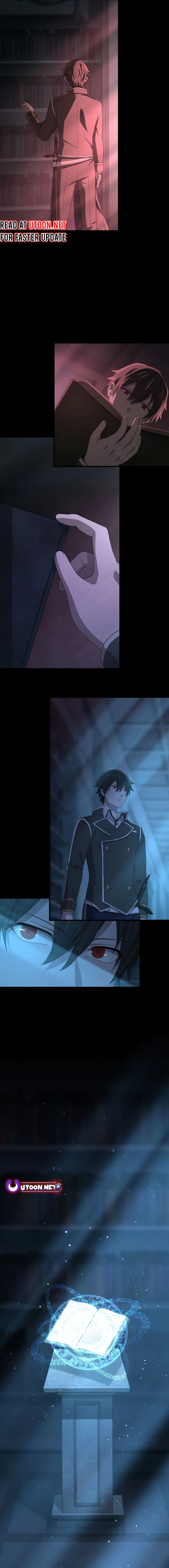 Read The Reincarnation of the Forbidden Archmage EN Manga Online