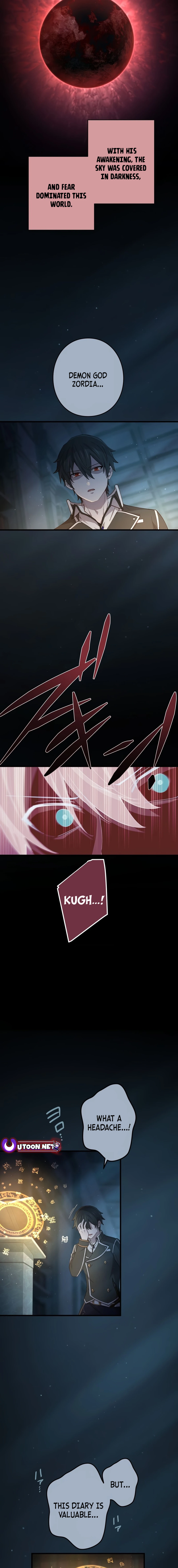 Read The Reincarnation of the Forbidden Archmage EN Manga Online