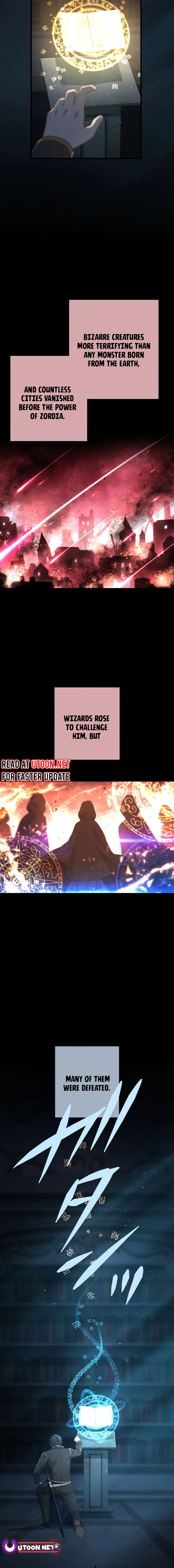 Read The Reincarnation of the Forbidden Archmage EN Manga Online