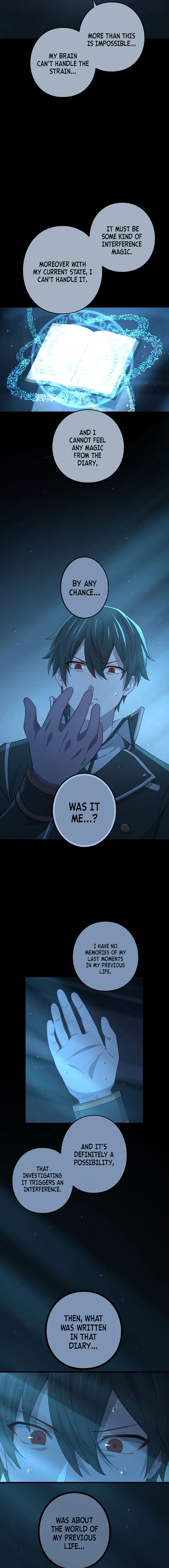 Read The Reincarnation of the Forbidden Archmage EN Manga Online