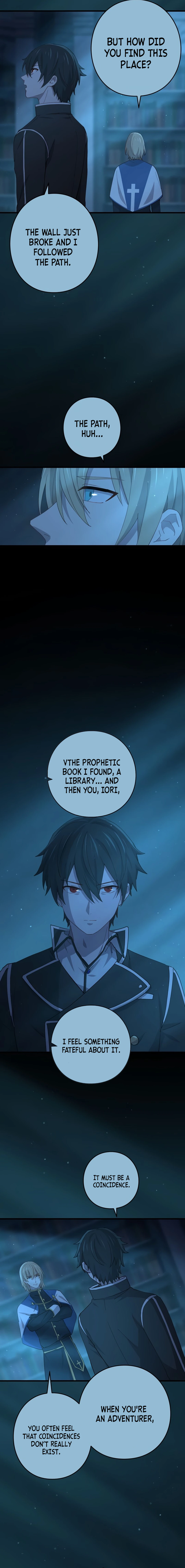 Read The Reincarnation of the Forbidden Archmage EN Manga Online