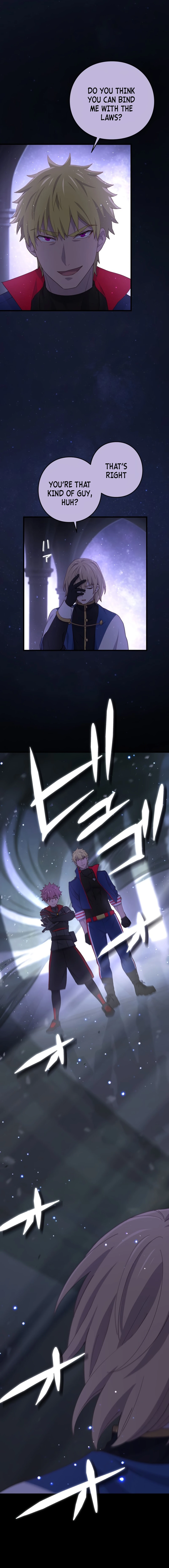 Read The Reincarnation of the Forbidden Archmage EN Manga Online