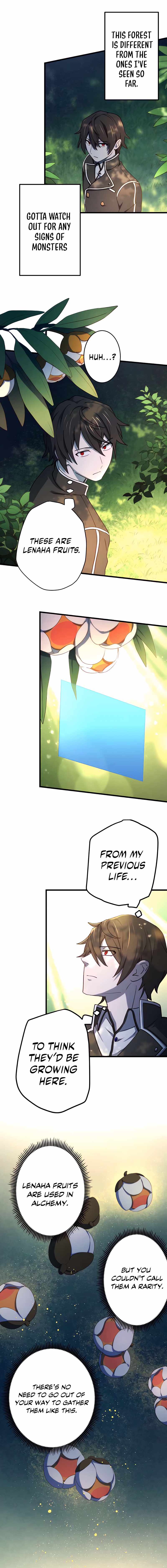 Read The Reincarnation of the Forbidden Archmage EN Manga Online