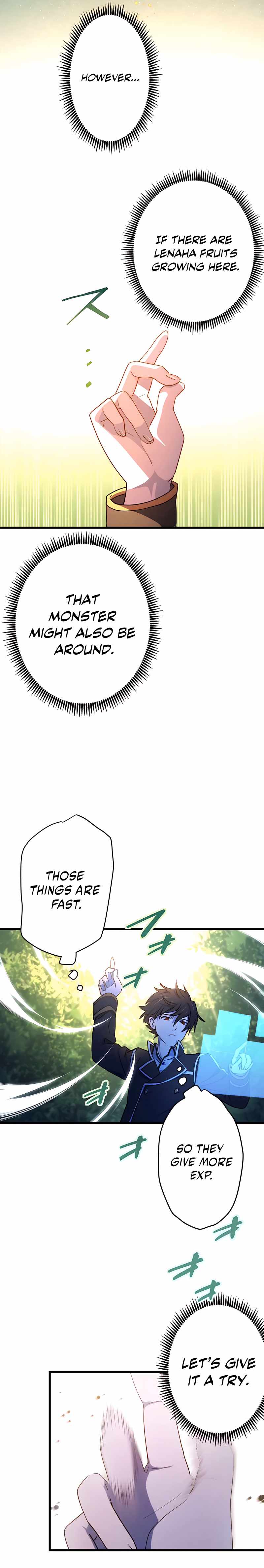 Read The Reincarnation of the Forbidden Archmage EN Manga Online