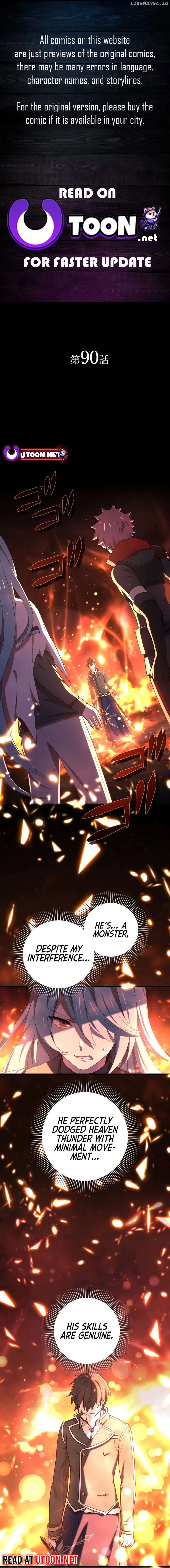 Read The Reincarnation of the Forbidden Archmage EN Manga Online