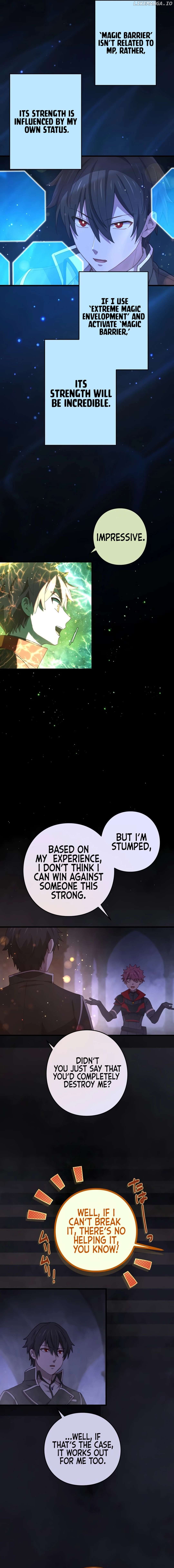 Read The Reincarnation of the Forbidden Archmage EN Manga Online