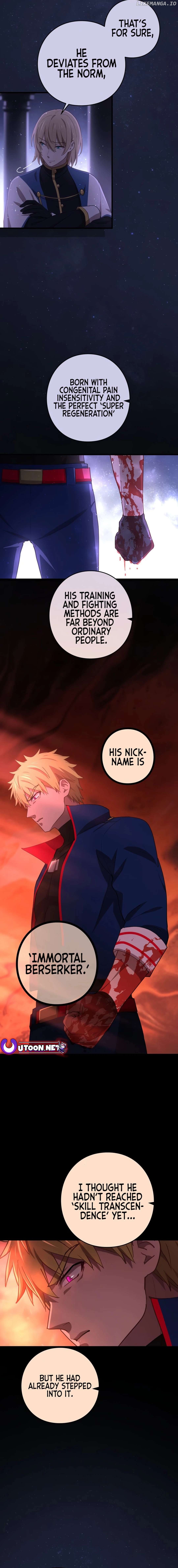 Read The Reincarnation of the Forbidden Archmage EN Manga Online