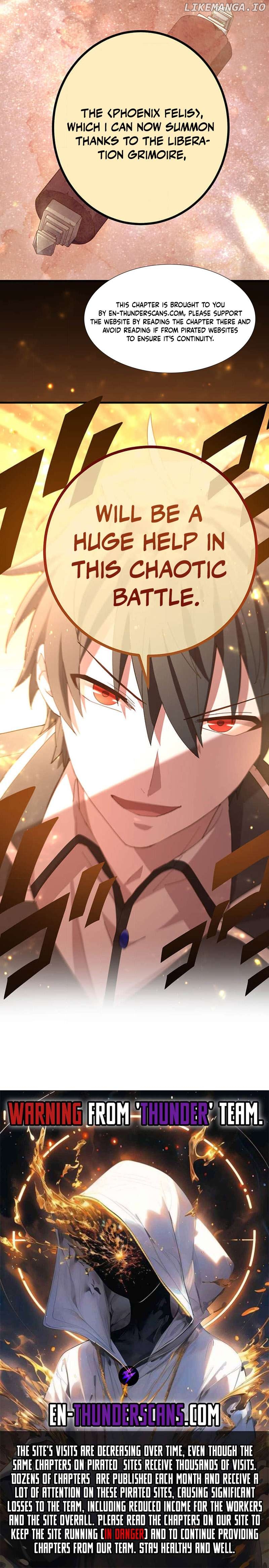 Read The Reincarnation of the Forbidden Archmage EN Manga Online