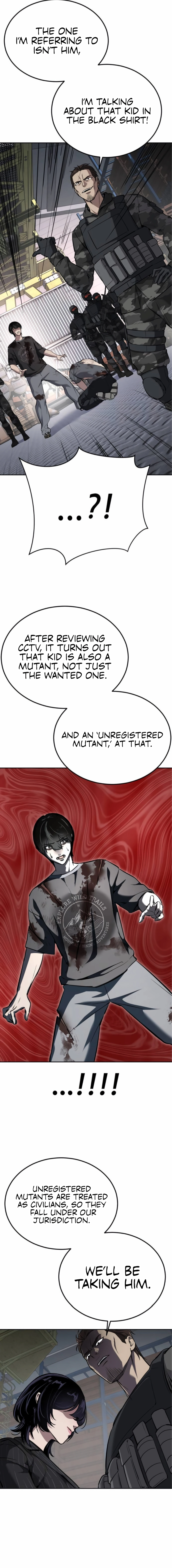 Read The Resurrection Boy EN Manga Online